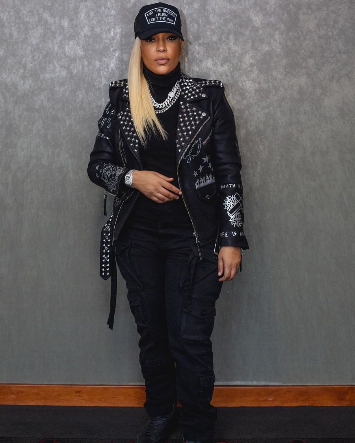 Battle Rapper Lady Luck's Biggest Battle: From Suicide Attempt to the Light