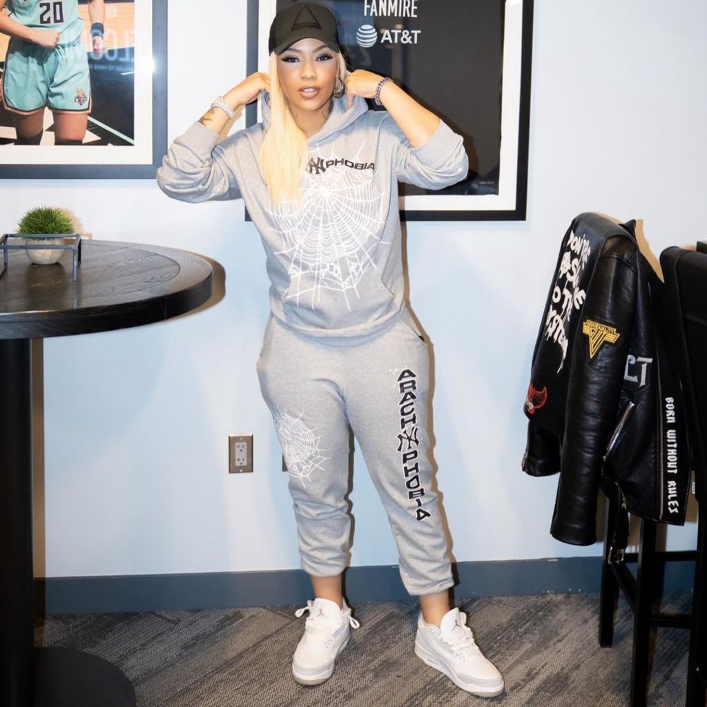 Battle Rapper Lady Luck