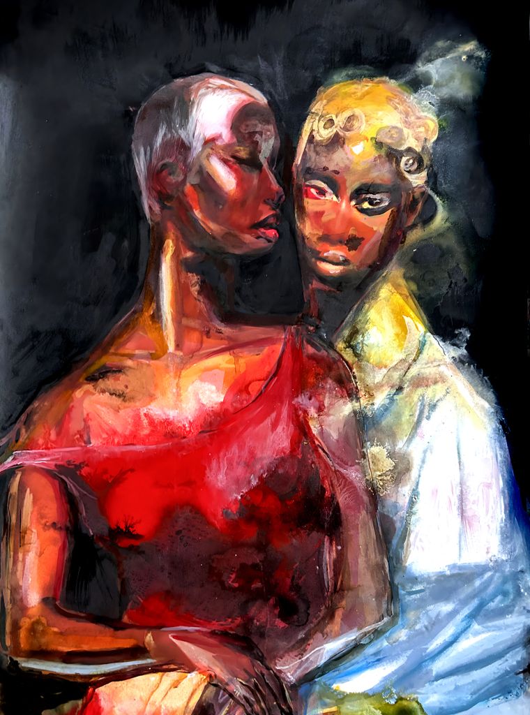 "Shadow" by Lewinale Havette