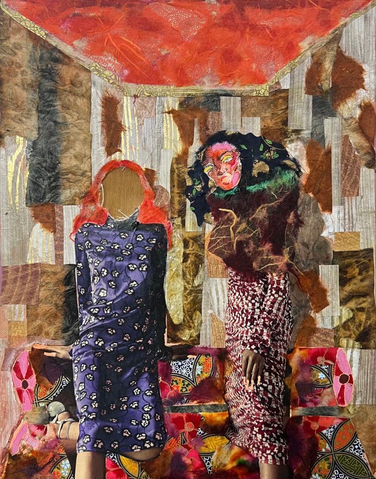 "Welcome" by Audrey Lyall