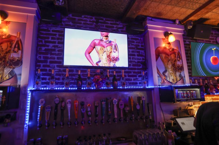 The welcome party for Mary J. Blige and PEPSI’s 2024 Strength of a Woman Festival and Summit