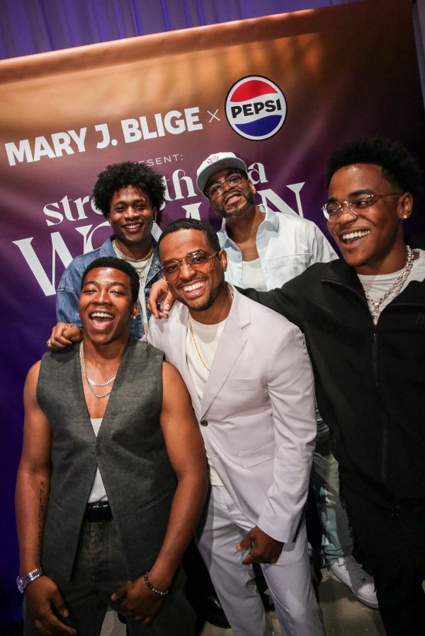 Mary J. Blige 'Strength Of A Woman' 2024 Festival & Summit