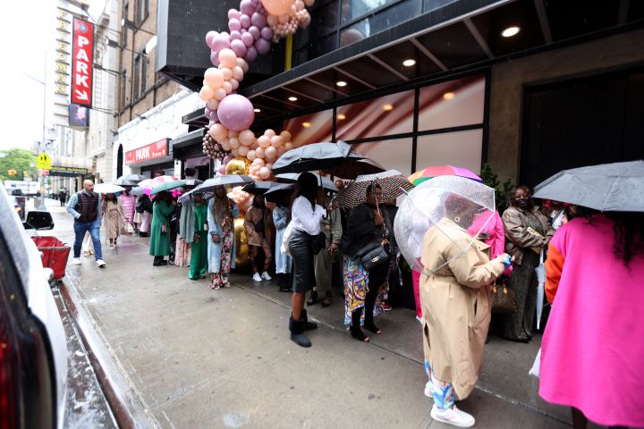 Rain isn't stopping MJB's Mother's Day Brunch!