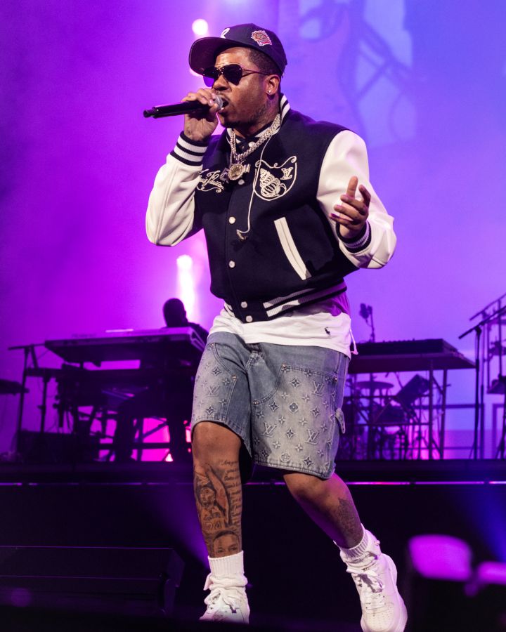 Mary J. Blige 'Strength Of A Woman' 2024 Festival & Summit