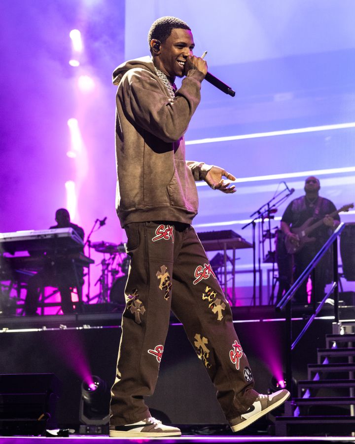Mary J. Blige 'Strength Of A Woman' 2024 Festival & Summit