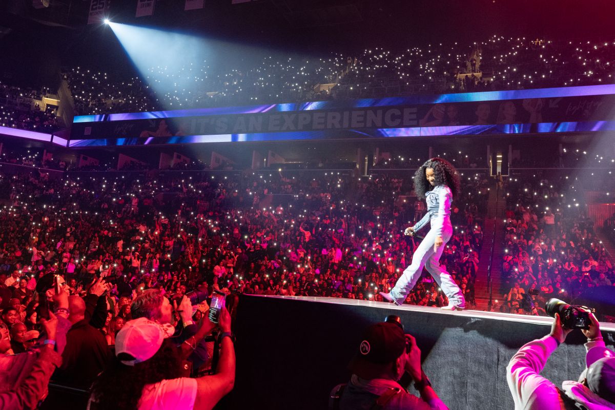 Mary J. Blige 'Strength Of A Woman' 2024 Festival & Summit