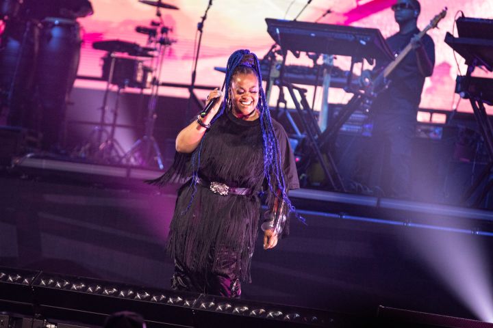 Jill Scott
