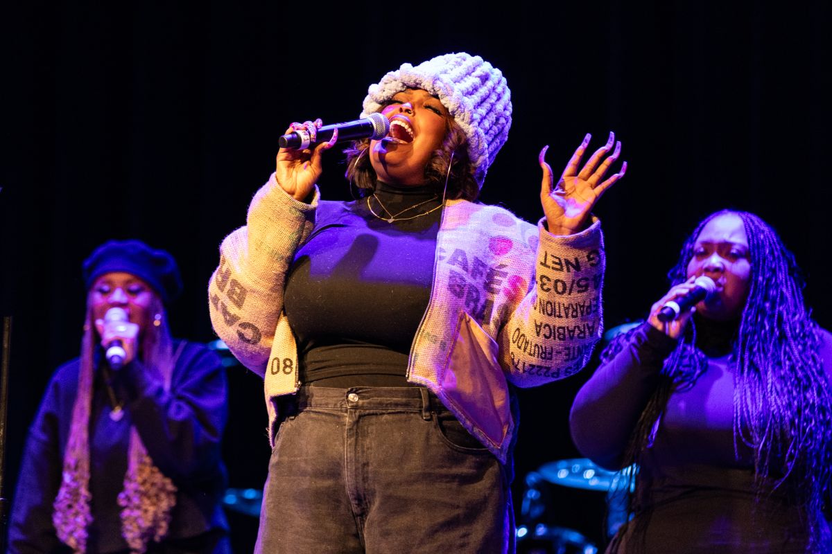 Mary J. Blige 'Strength Of A Woman' 2024 Festival & Summit