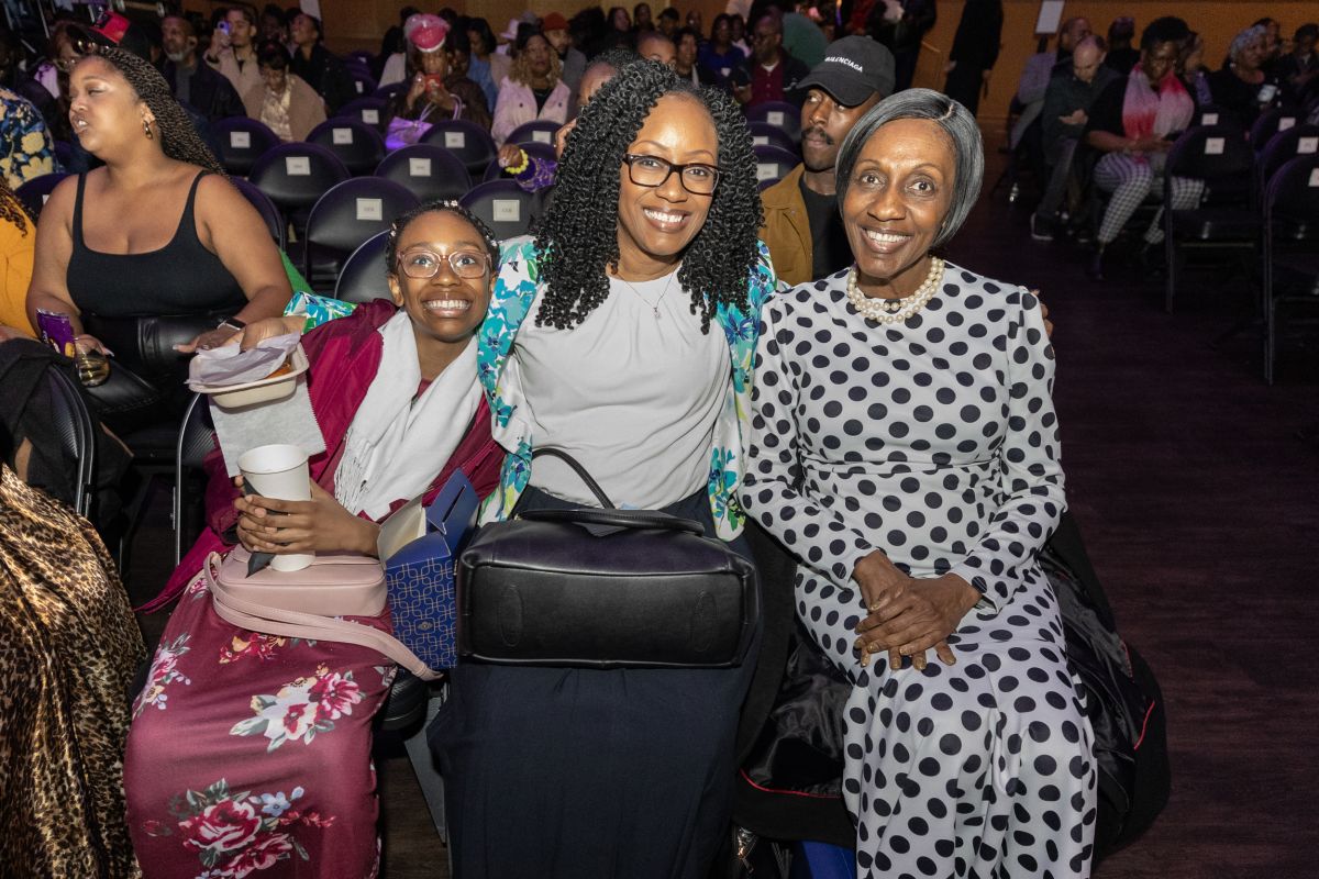 Mary J. Blige 'Strength Of A Woman' 2024 Festival & Summit