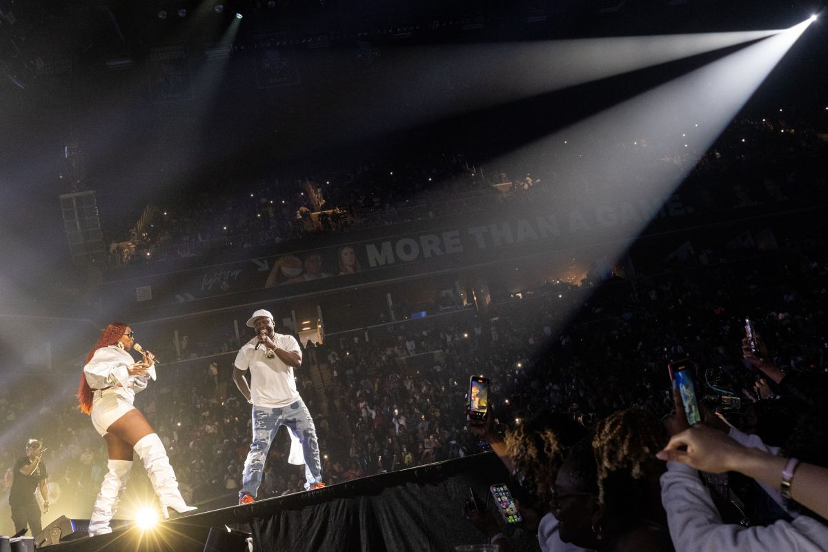 Mary J. Blige 'Strength Of A Woman' 2024 Festival & Summit