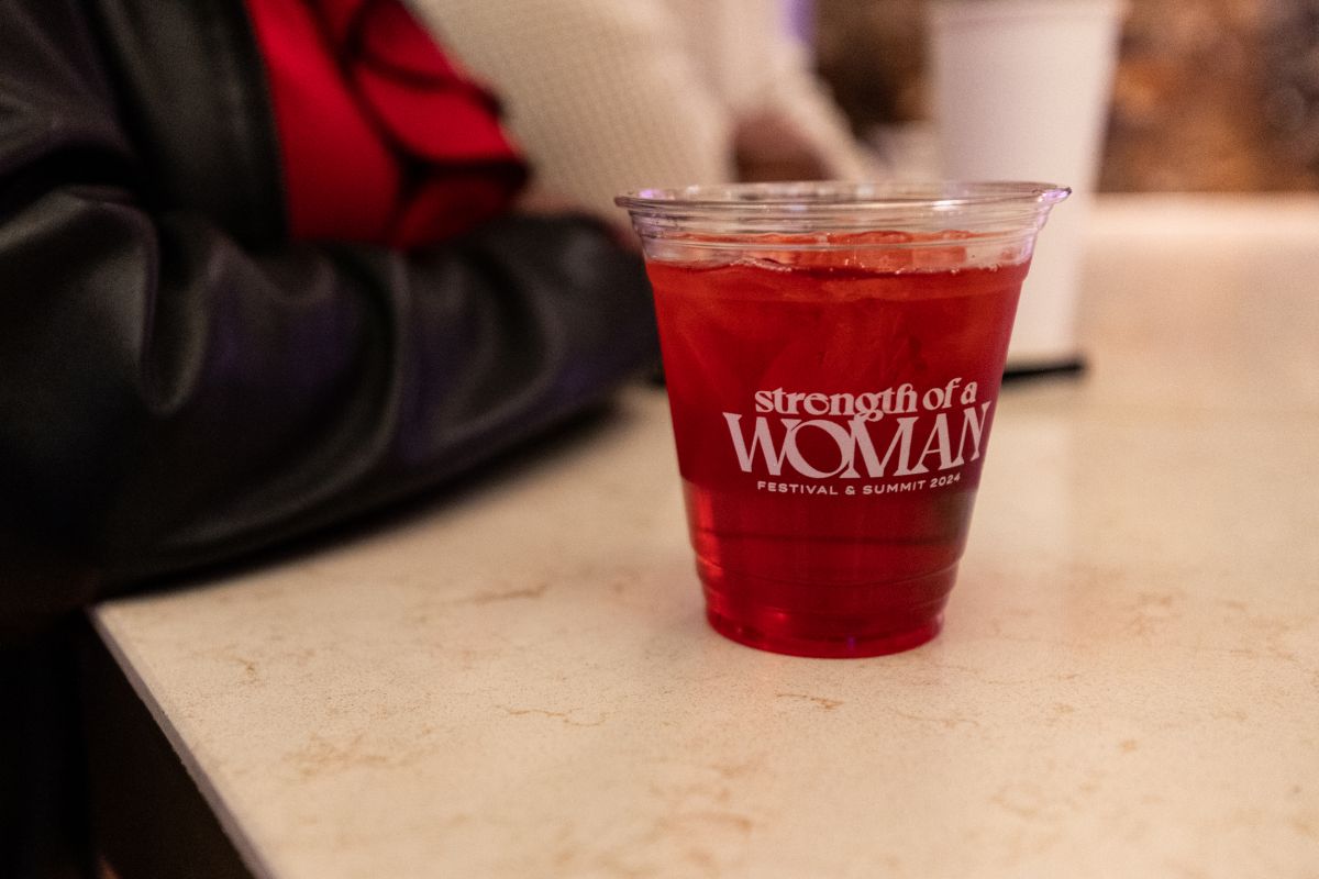 Mary J. Blige 'Strength Of A Woman' 2024 Festival & Summit