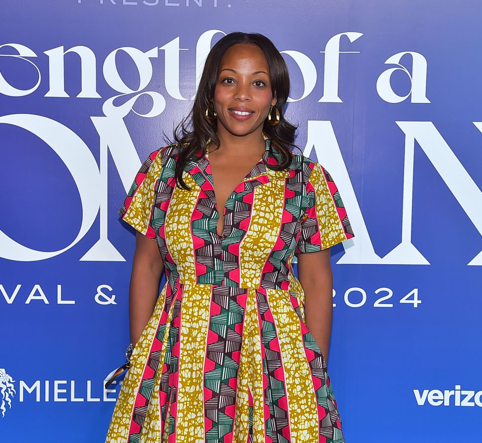 Mary J. Blige 'Strength Of A Woman' 2024 Festival & Summit