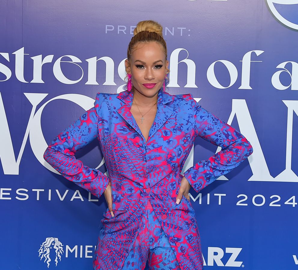 Mary J. Blige 'Strength Of A Woman' 2024 Festival & Summit