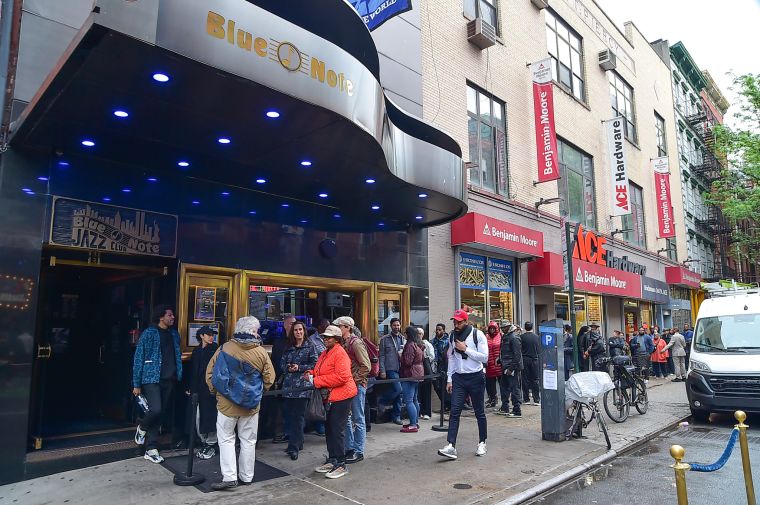 A jazz concert with Robert Glasper to kick off Mary J. Blige and PEPSI’s 2024 Strength of a Woman Festival and Summit