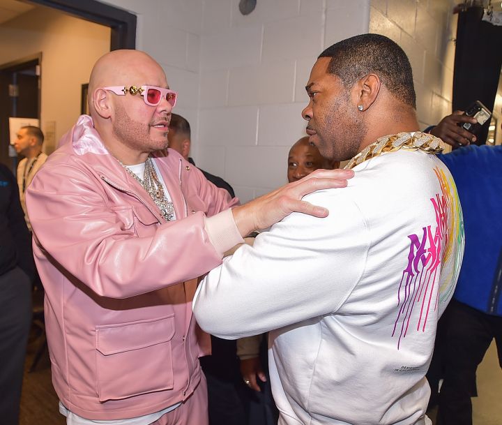 Fat Joe and Busta Rhymes