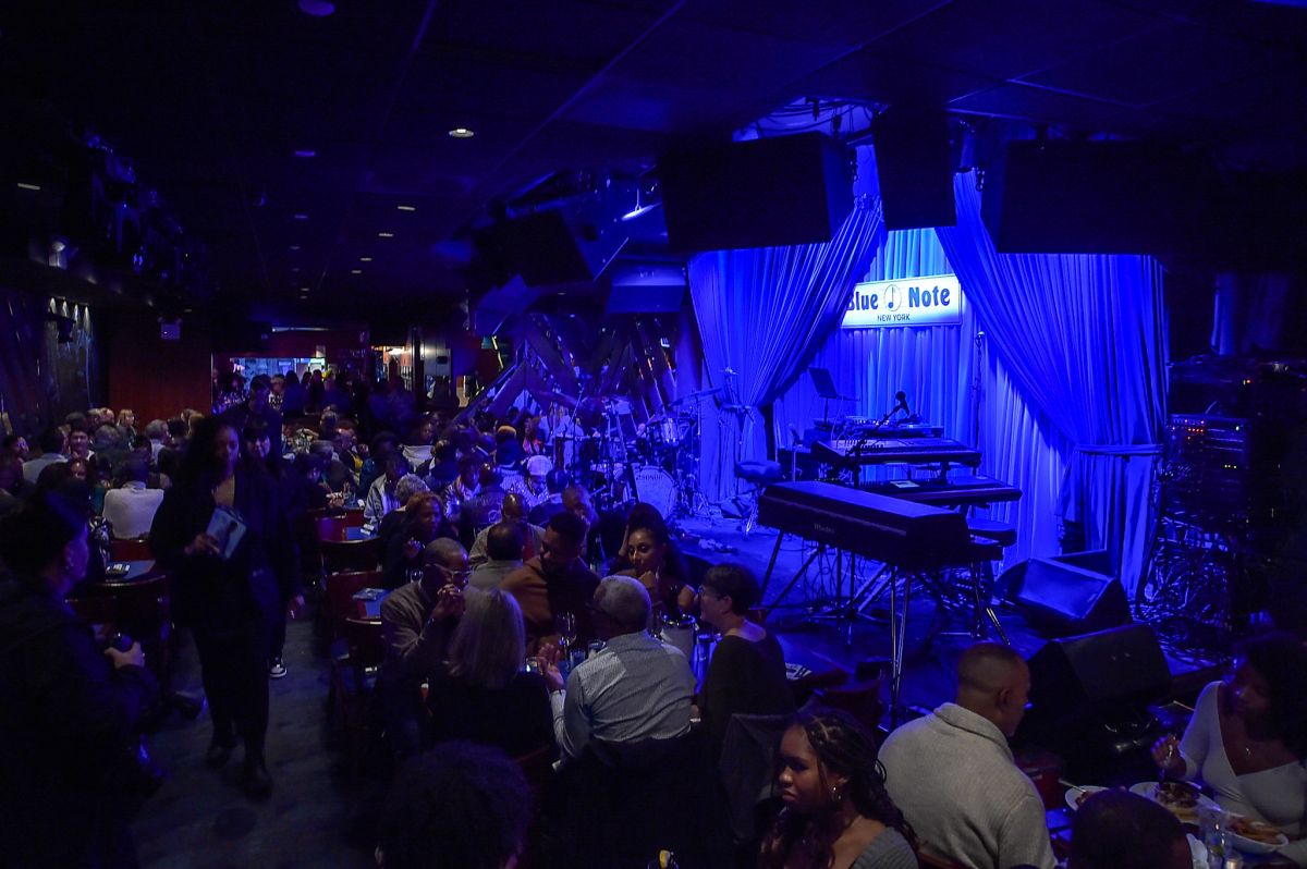 Mary J. Blige 'Strength Of A Woman' 2024 Festival & Summit