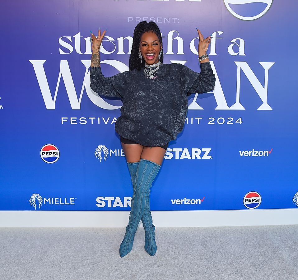 Mary J. Blige 'Strength Of A Woman' 2024 Festival & Summit