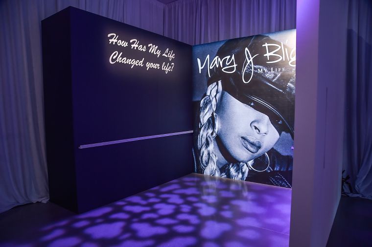 Mary J. Blige 'Strength Of A Woman' 2024 Festival & Summit