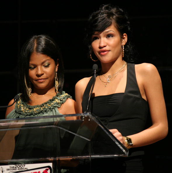 VH1 Hip Hop Honors Weekend 2007/ Black Girls Rock! Awards