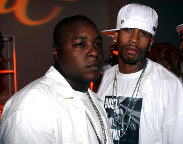 2005 BET Awards - After Party