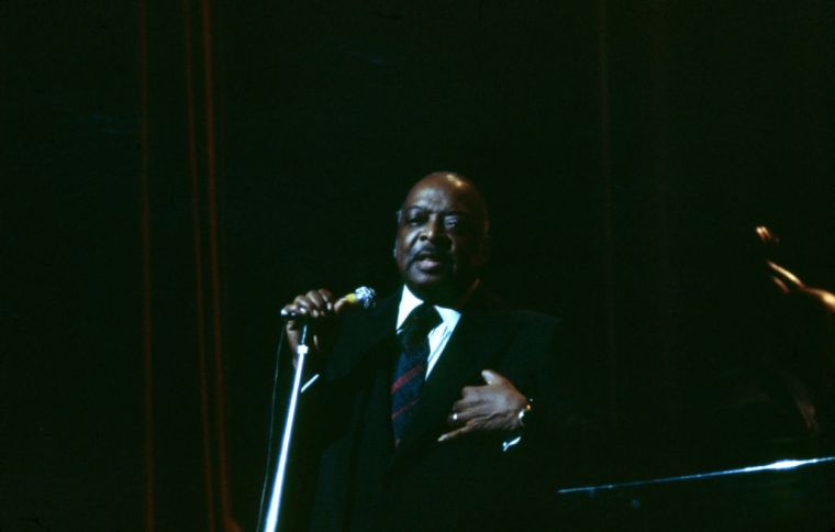 Count Basie - First African-American solo artist to recieve sole credit for a #1 song on the Billboard charts (1947)