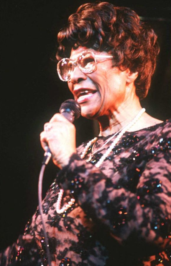 US ELLA FITZGERALD