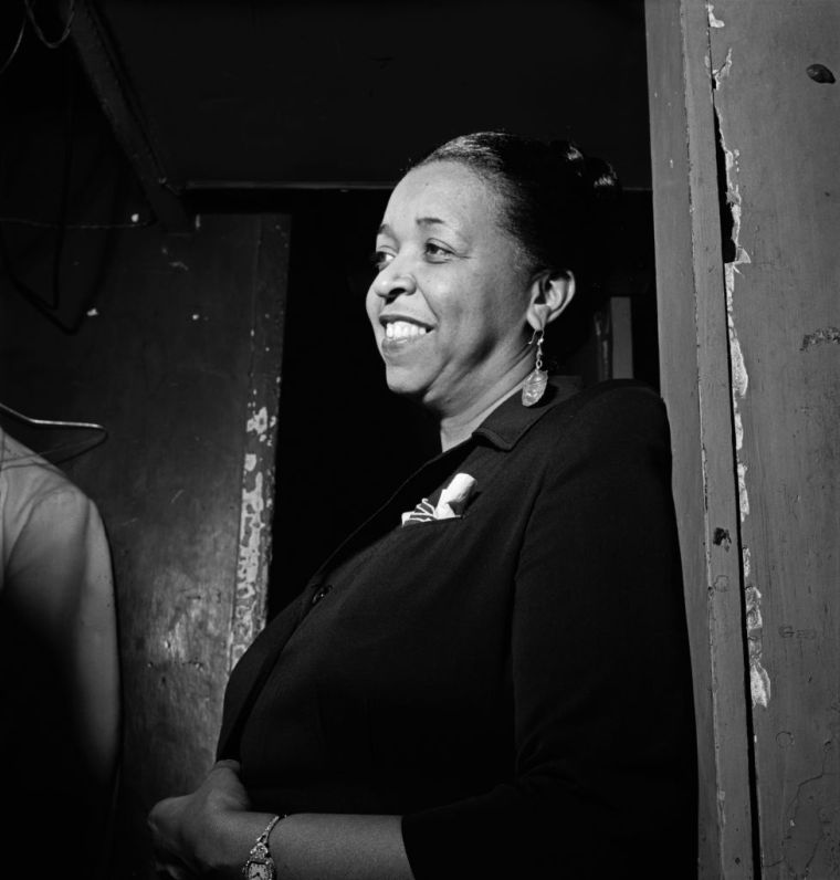 Ethel Waters - First African American to star in their own television program: The Ethel Waters Show (1939)
