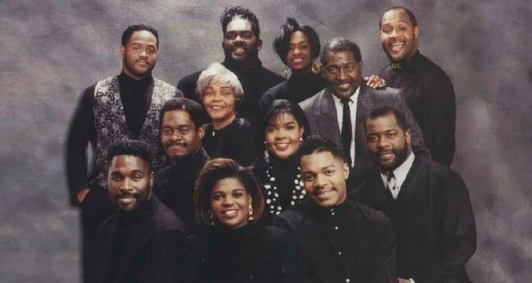 The Winans Family