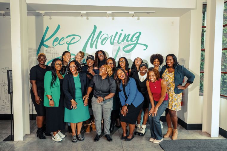 W.E. [Women Entrepreneurs] Build Day in Tulsa, Oklahoma