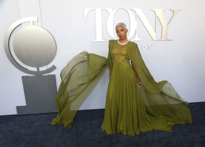 77th Annual Tony Awards - Arrivals