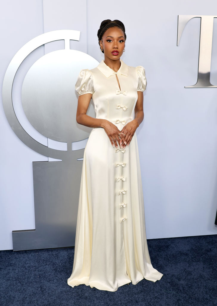 Alyah Chanelle Scott