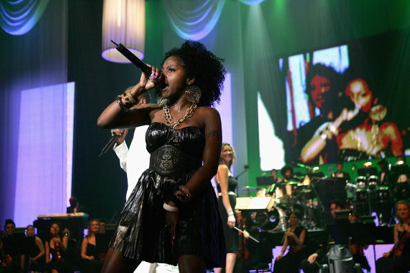 Jay-Z In Concert At Radio City Music Hall - Show