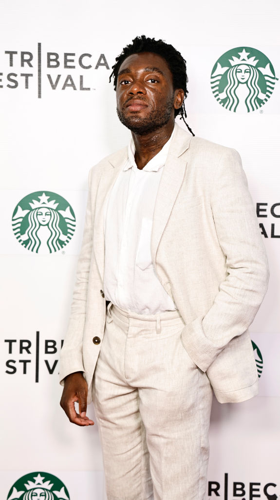 DAY 1: Mdharimi Nkemi at the "Shorts: It's Complicated" screening of 'Original Skin'