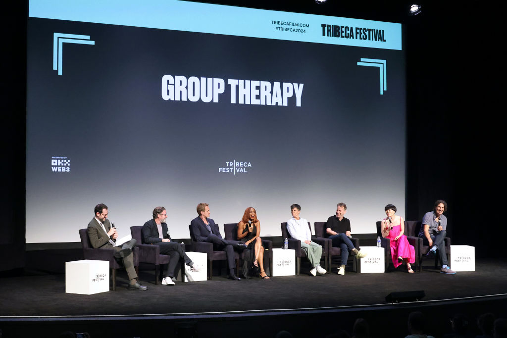 Hartbeat's "Group Therapy" Premiere At Tribeca Film Festival On Thursday, June 6th