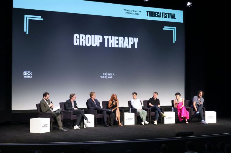 DAY 1: Hartbeat's "Group Therapy" premiere