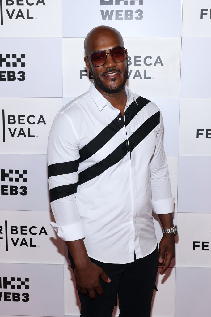 DAY 1: Errol Sadler at Hartbeat's "Group Therapy" premiere