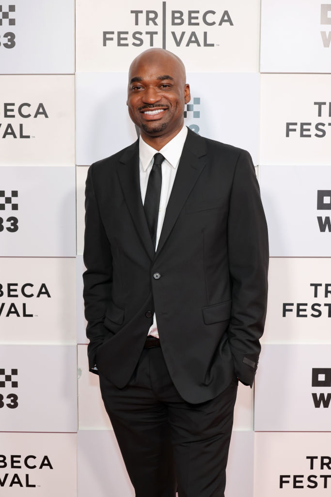 DAY 1: Producer Bryan Smiley at Hartbeat's "Group Therapy" premiere