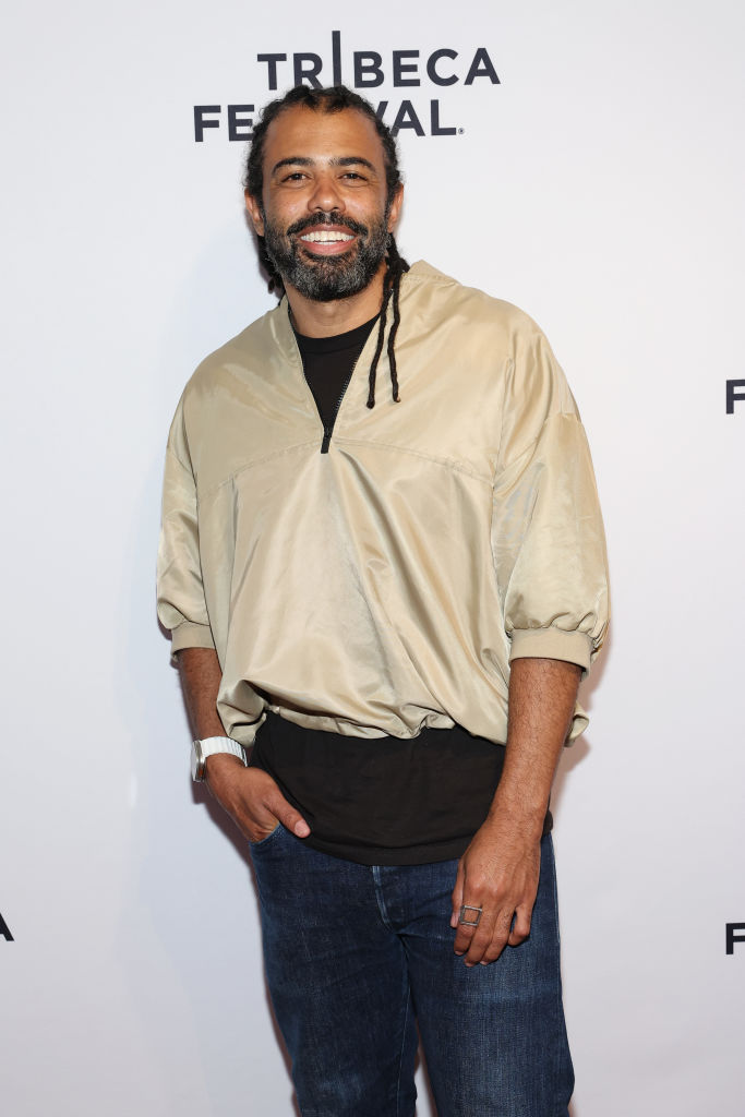 DAY 1: Daveed Diggs at the 2024 Tribeca Festival Jury Welcome Lunch