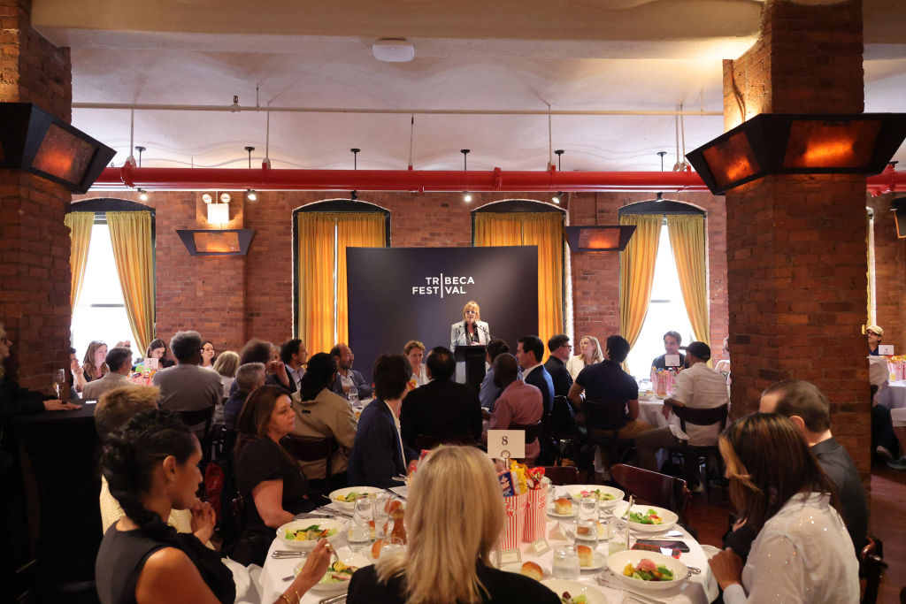 Jury Welcome Lunch - 2024 Tribeca Festival