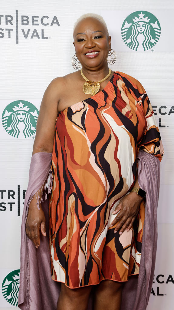 DAY 2: Laketa Caston at 'The A-Frame' premiere