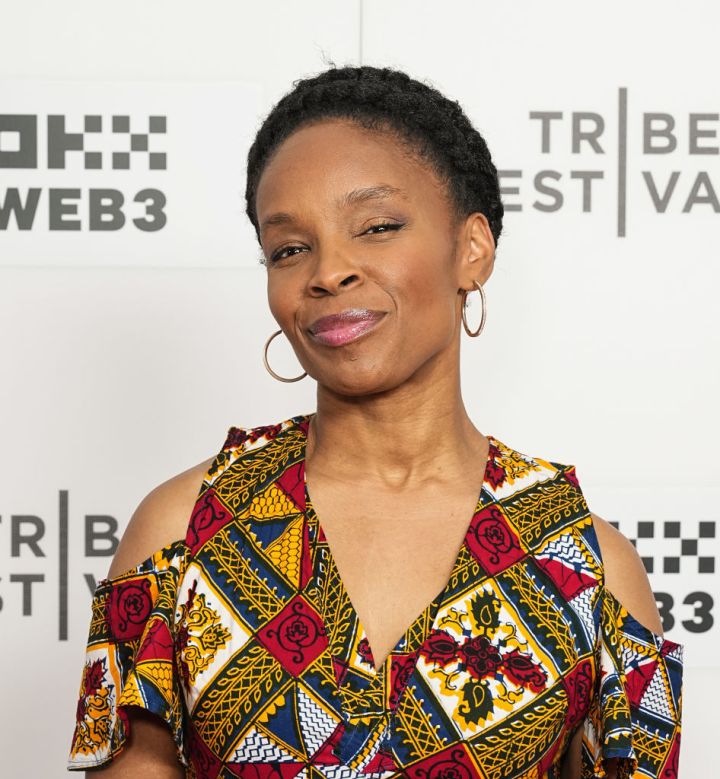 DAY 2: Amber Ruffin at the 'Outstanding: A Comedy Revolution' premiere