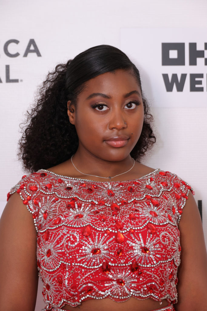 DAY 2: Amelia Boles at 'The Debutantes' premiere