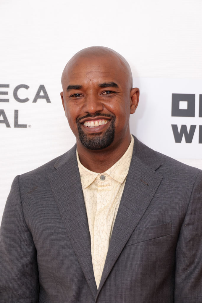 DAY 2: David Lassiter at 'The Other, Gold' premiere