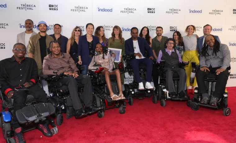DAY 2: 'Quad Gods' premiere