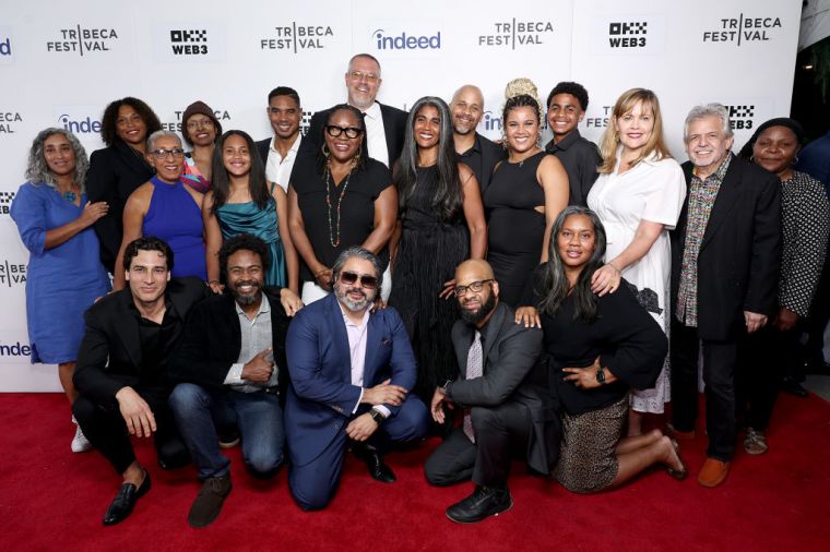 DAY 3: 'Black Table' premiere