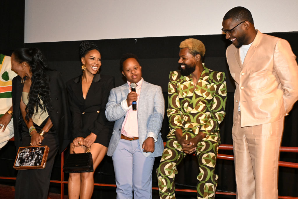 AT&T's Untold Stories 2023 Winner "Color Book" Premieres at Tribeca Festival