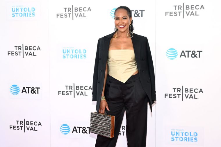 DAY 3: Terri J. Vaughn at the 'Color Book' premiere
