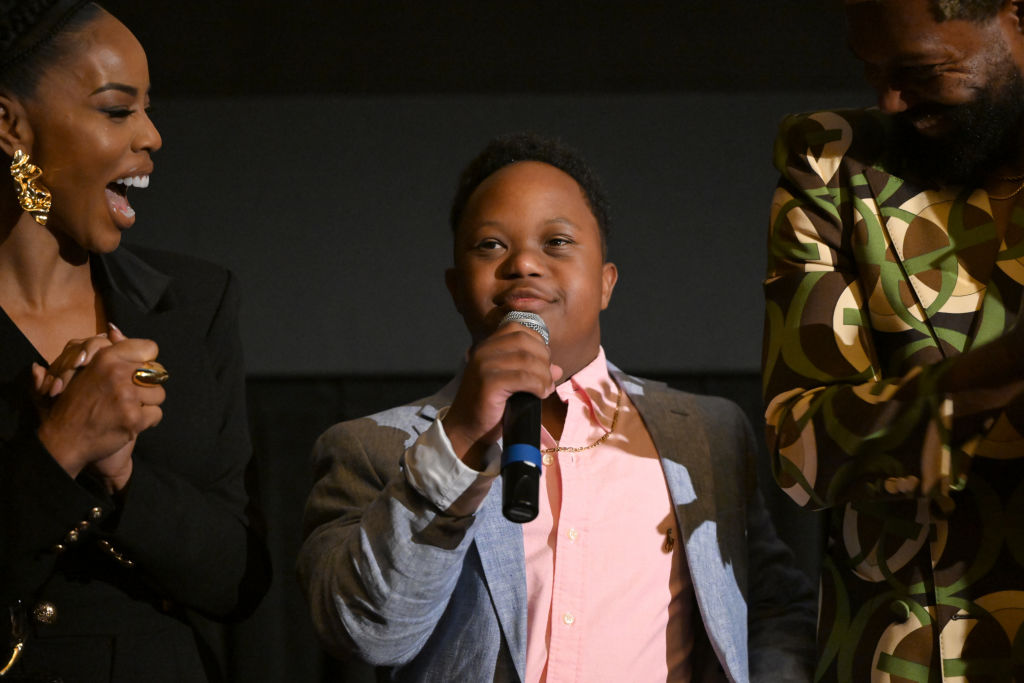 AT&T's Untold Stories 2023 Winner "Color Book" Premieres at Tribeca Festival