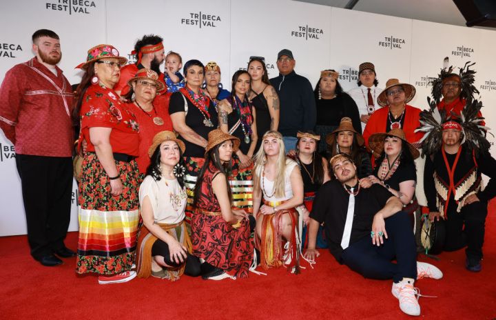 DAY 3: Cast and crew at the 'Missing From Fire Trail Road' premiere
