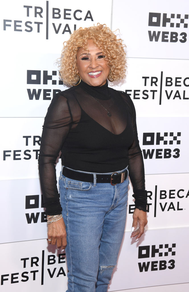 DAY 3: Darlene Love at the 'Stevie Van Zandt: Disciple' premiere